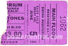 The Rolling Stones ticket